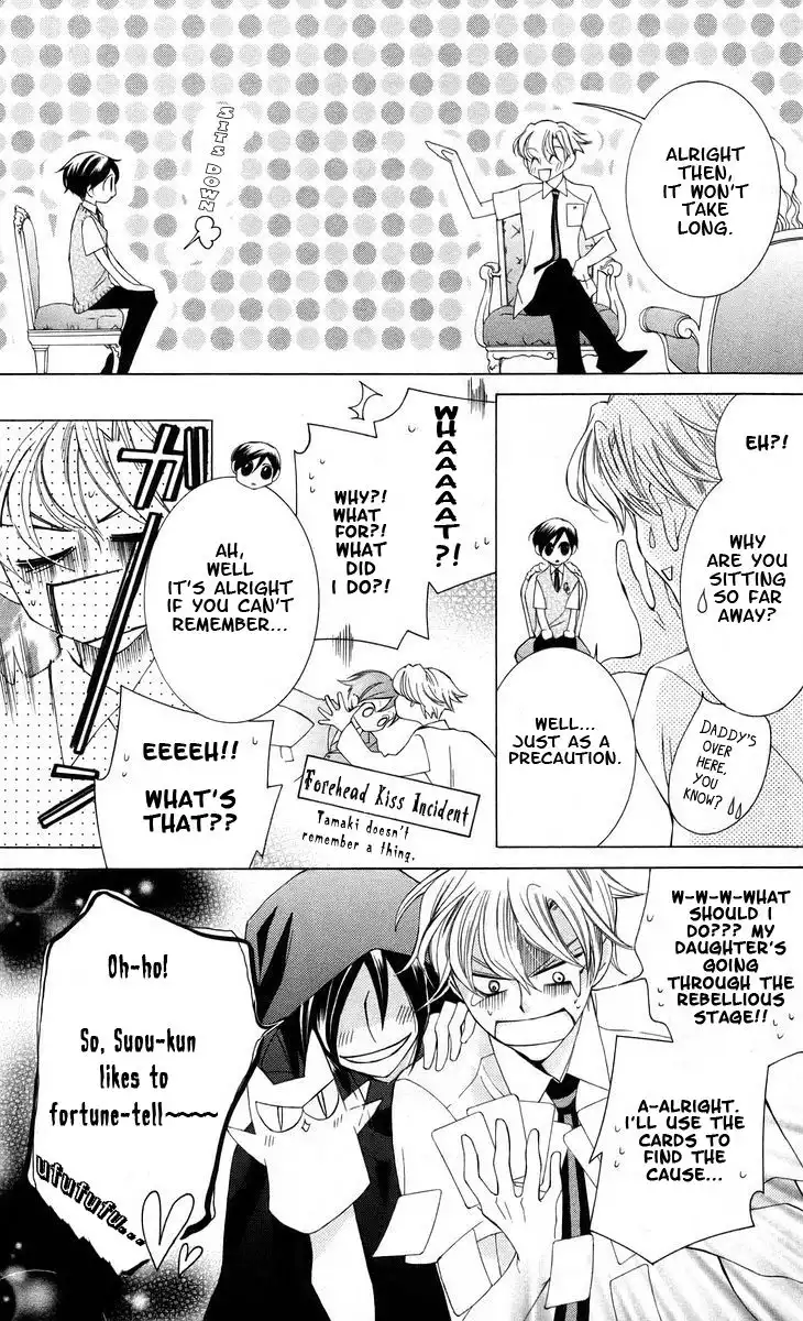 Ouran High School Host Club Chapter 41 10